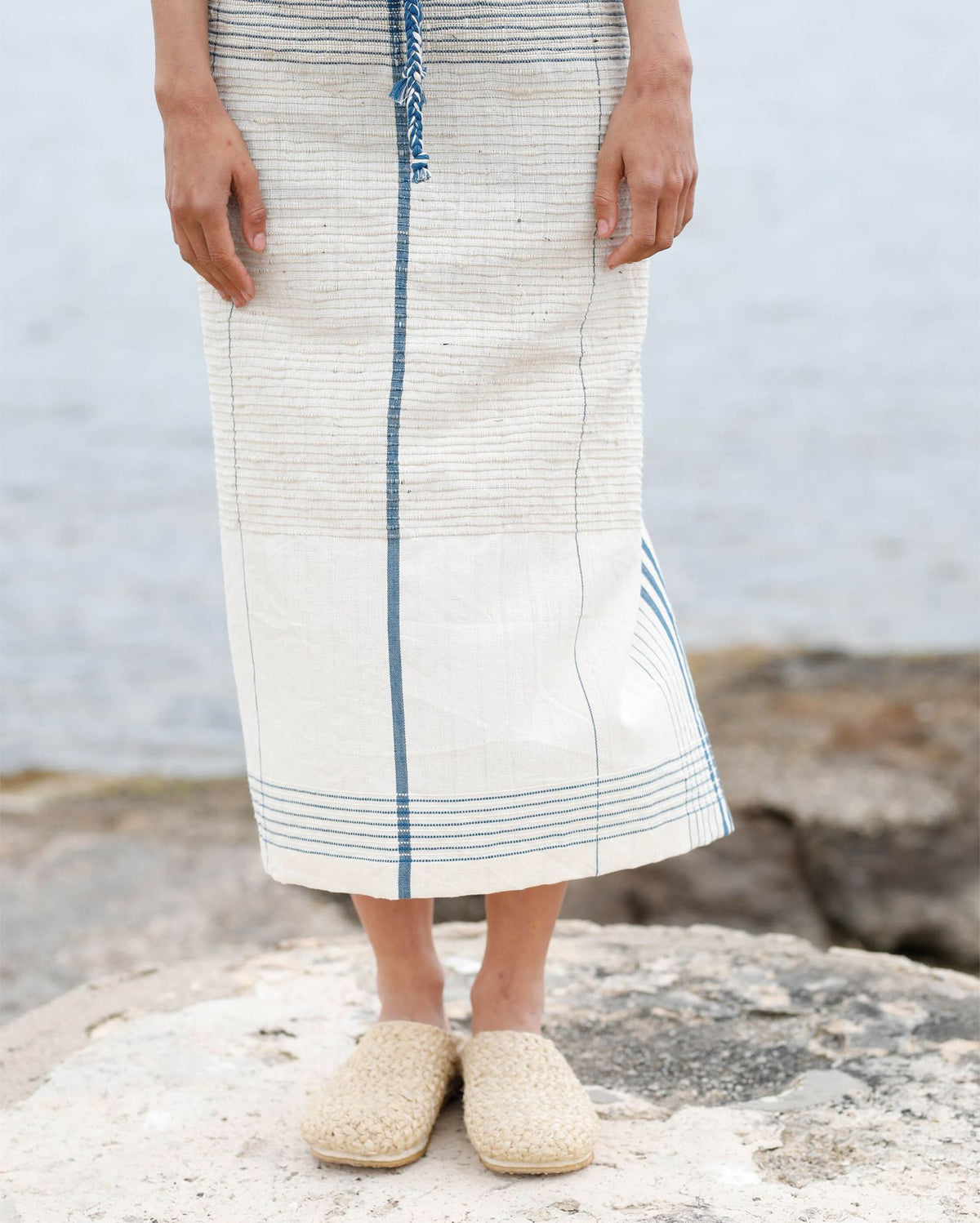 Tramuntana beige Clogs