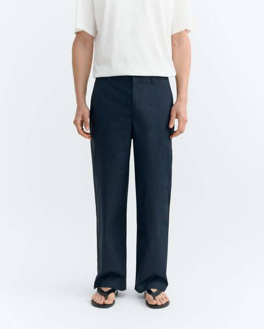 Pantalón Relaxed Azul Marc Suit sostenible - 2