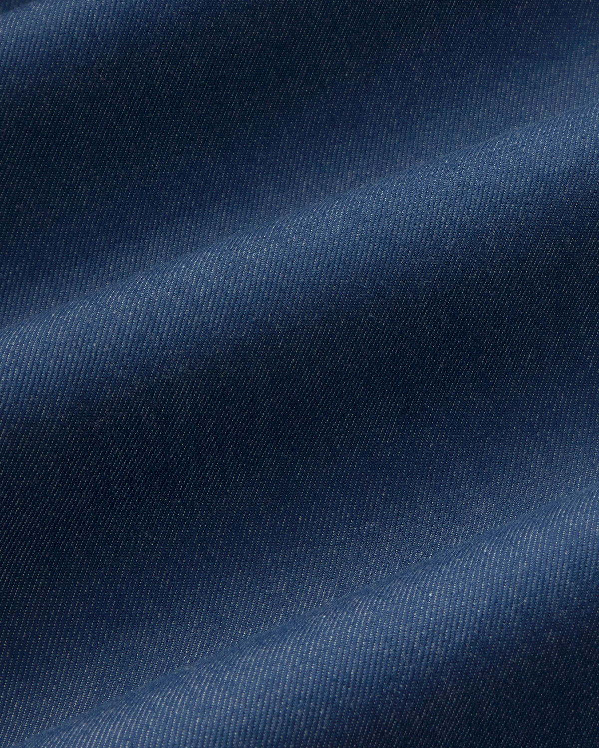 Jeans barrel tinte natural indigo Marissa sostenible silueta - 2