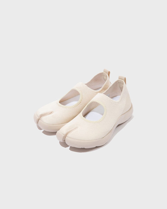 Sandalias crudas Tabi