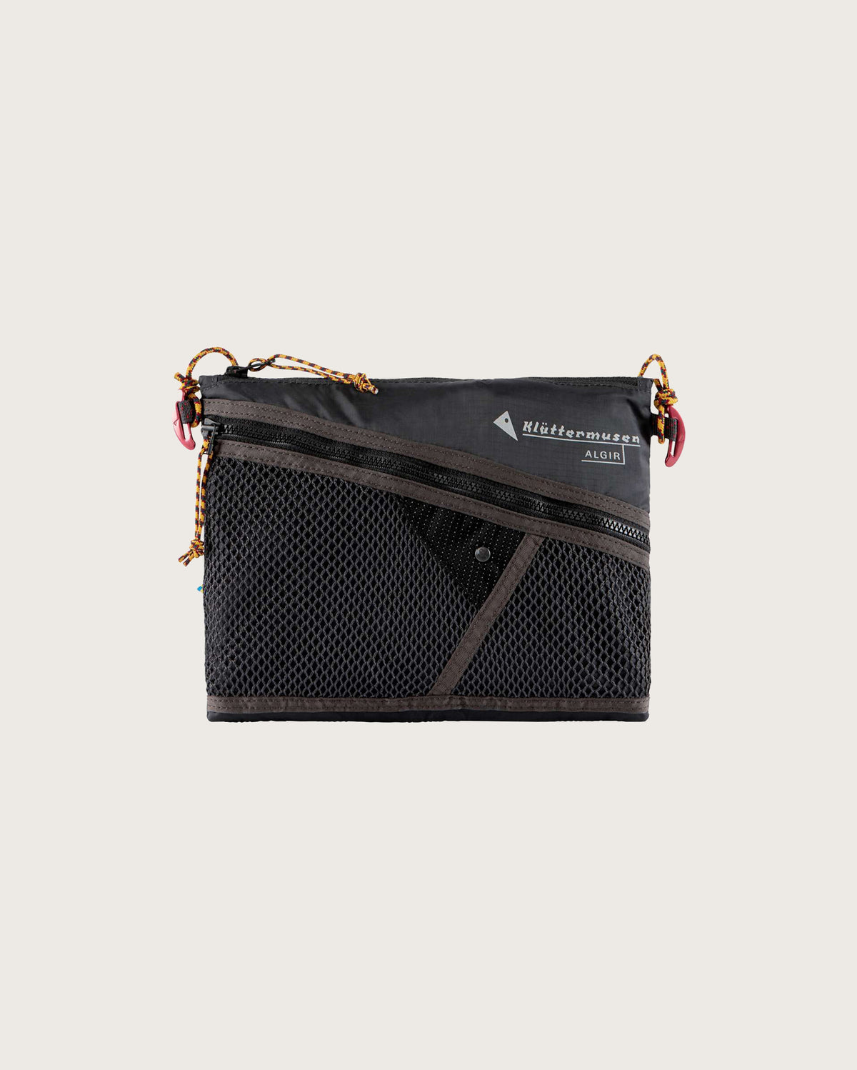 Bolsa de accesorios mediana negra Algir