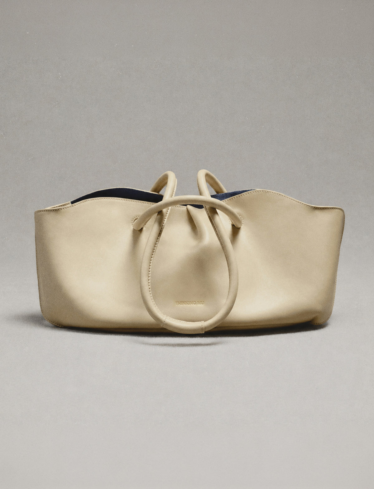 Julie beige Ledertasche