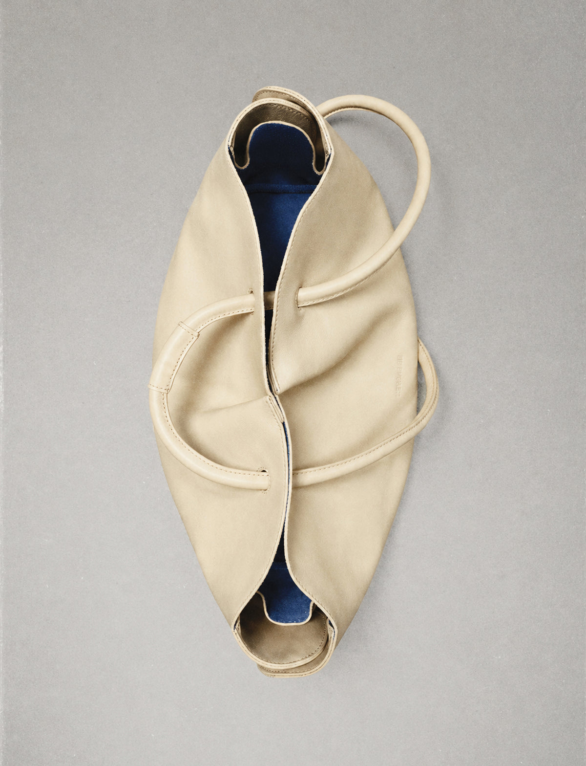 Julie beige Ledertasche