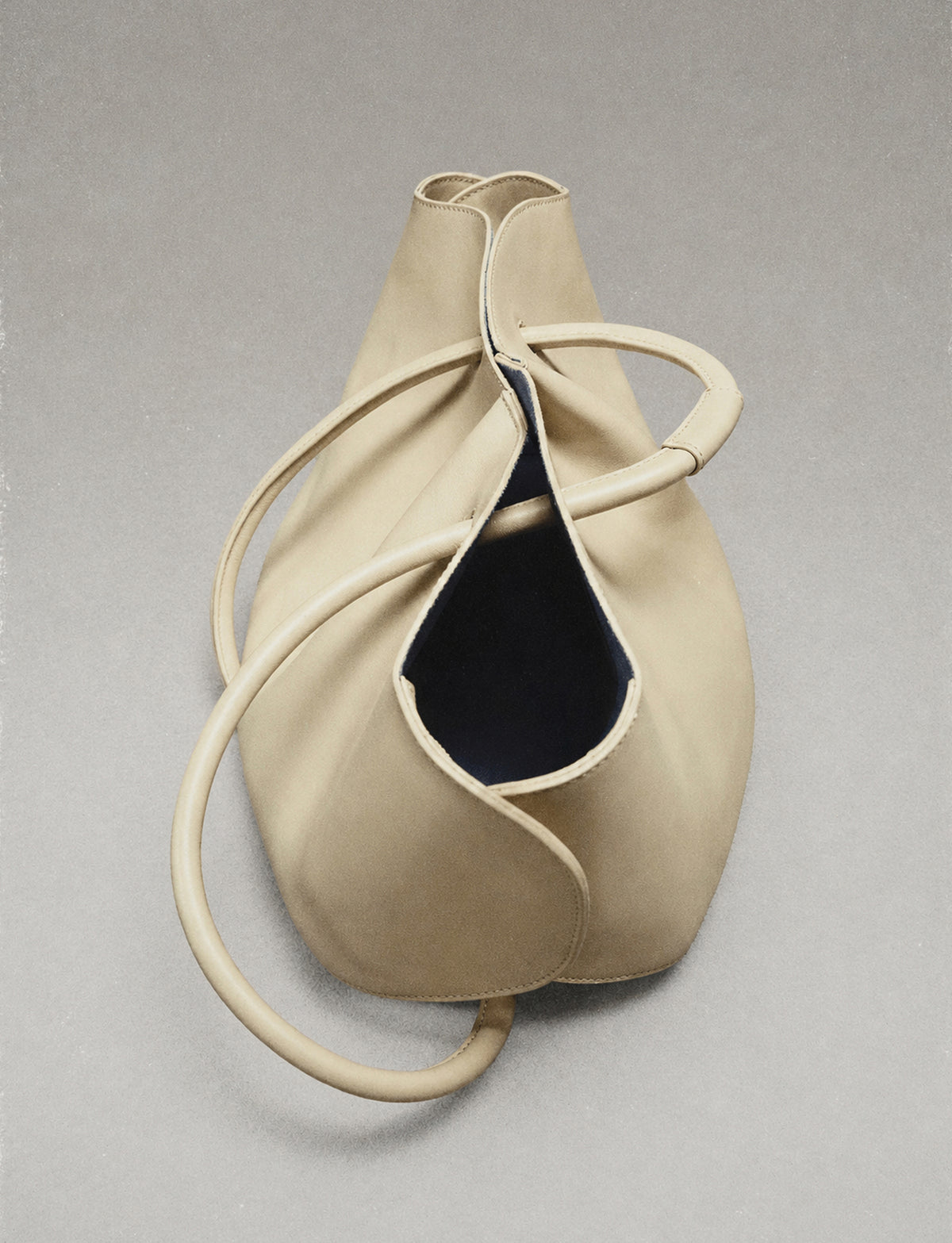 Bolso beige piel Julie