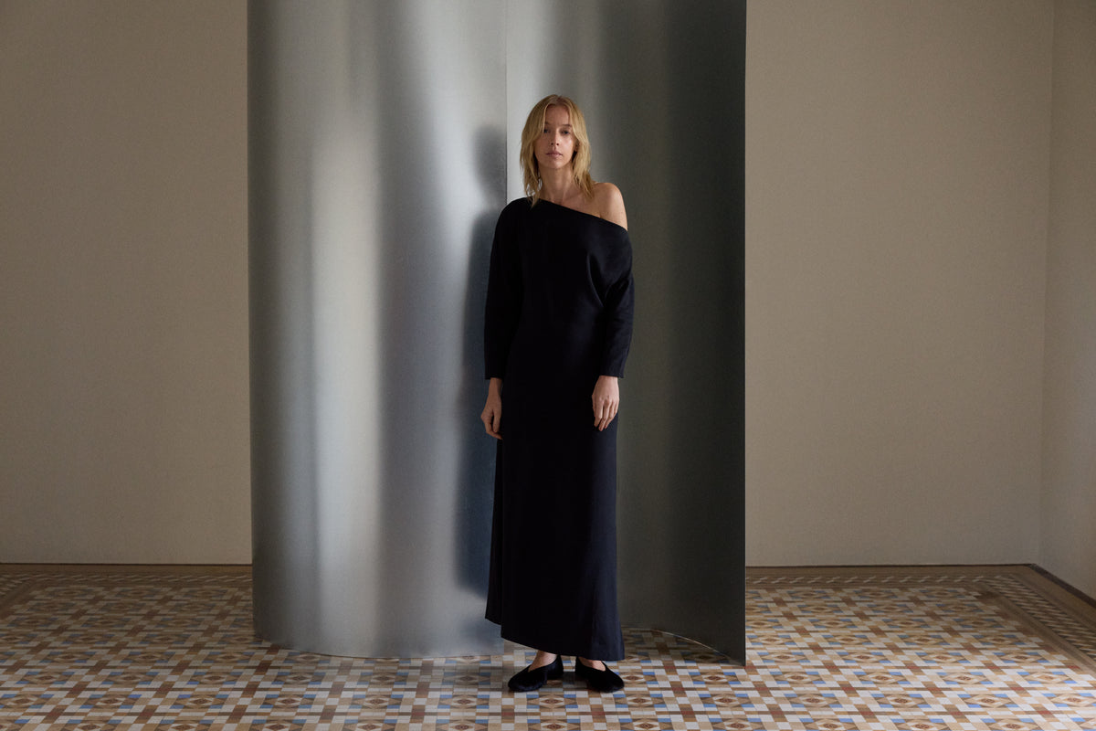 Eve long dress
