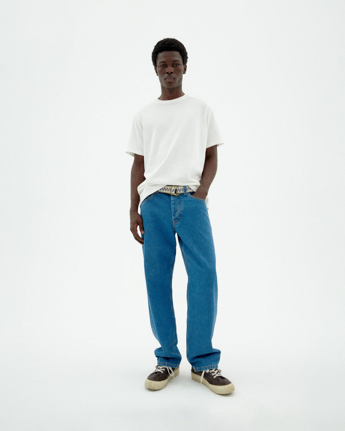 Pantalón Tusa Denim David sostenible-2