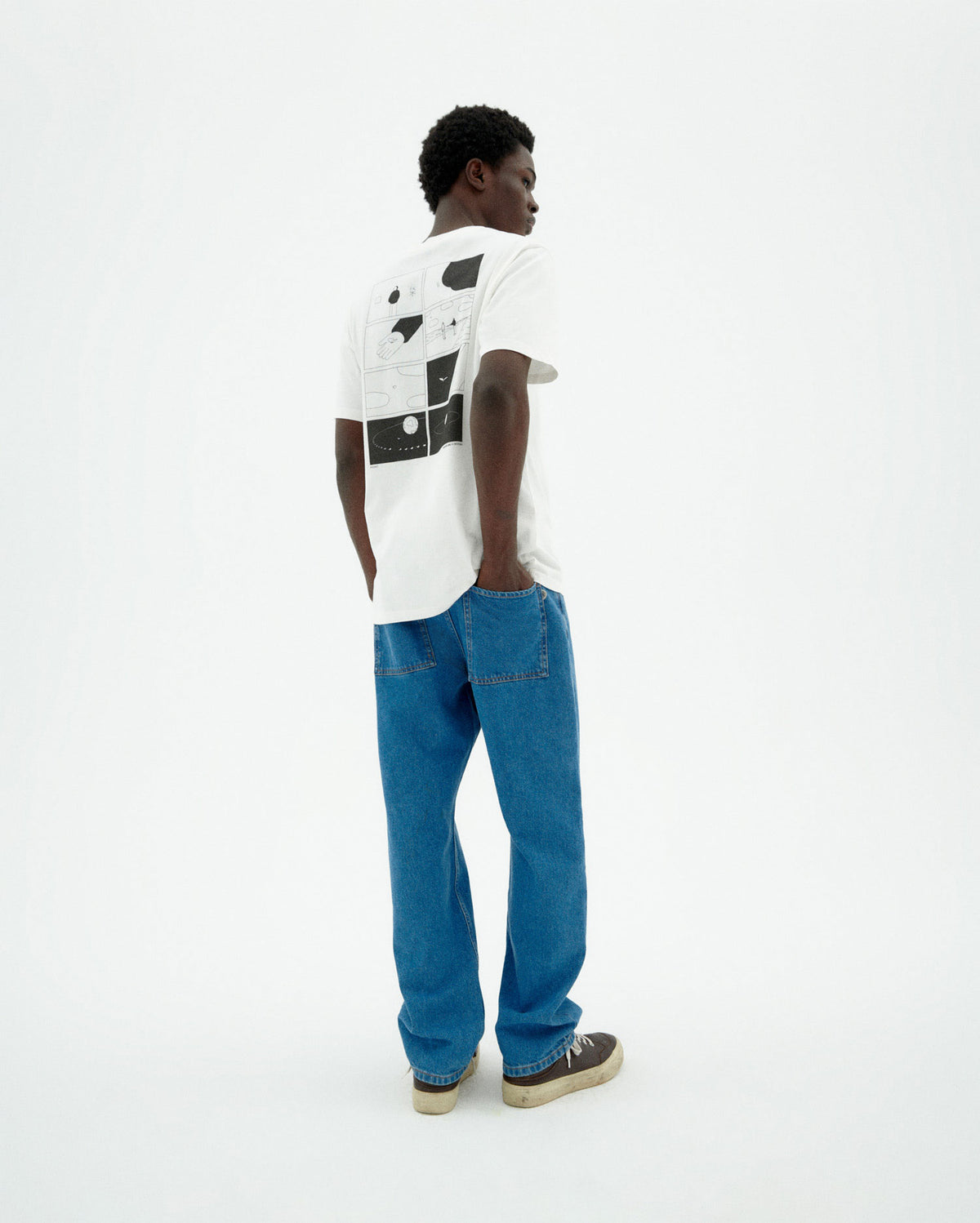 Pantalón Tusa Denim David sostenible-4