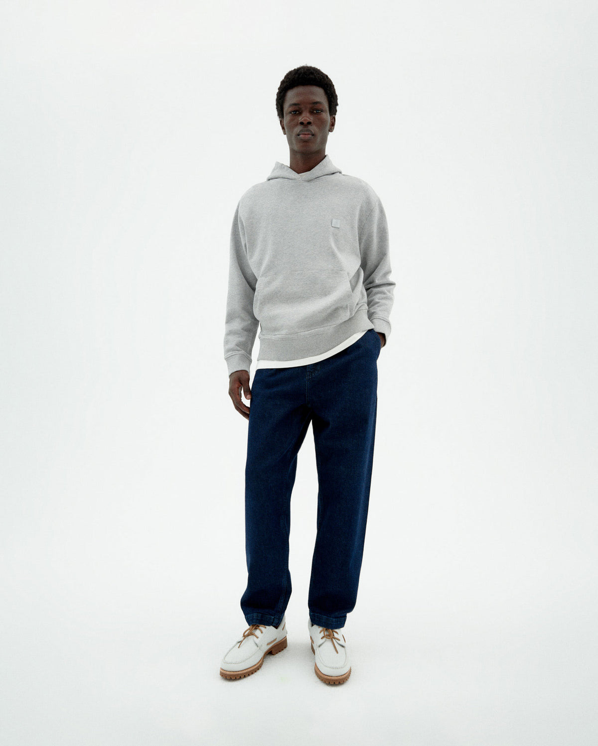 Pantalón Dark Clean Denim Wotan sostenible-2
