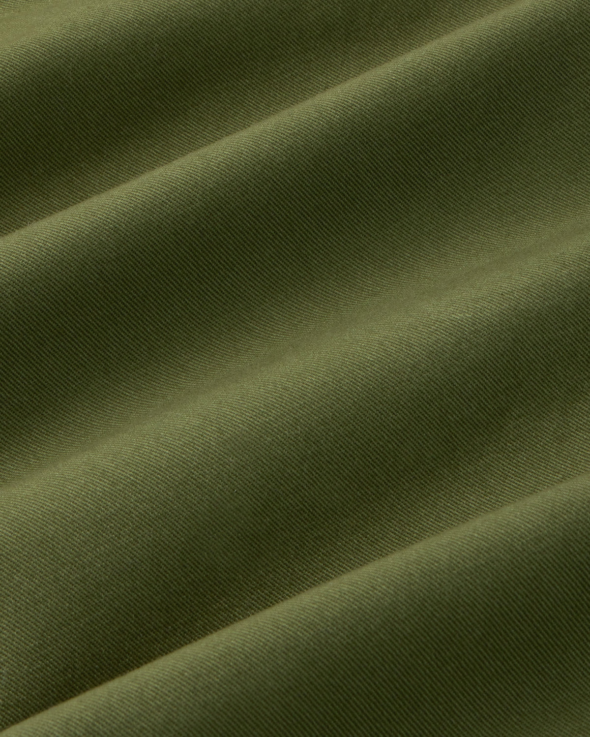 Pantalón relaxed cargo verde Max - silueta 3