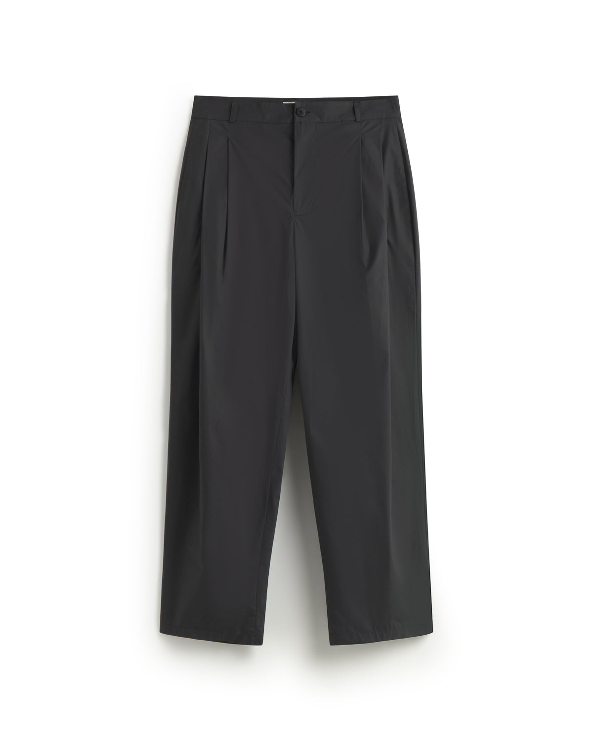 Pantalón Popelin Azul Marc Suit sostenible silueta - 1