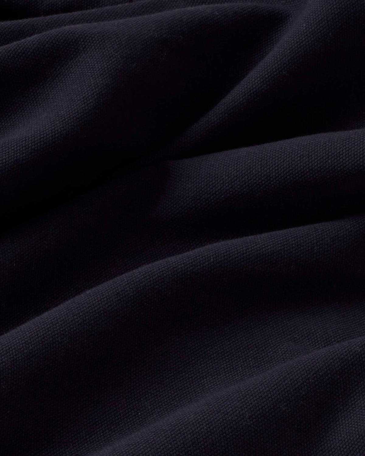 Camisa navy Jim sostenible silueta - 2