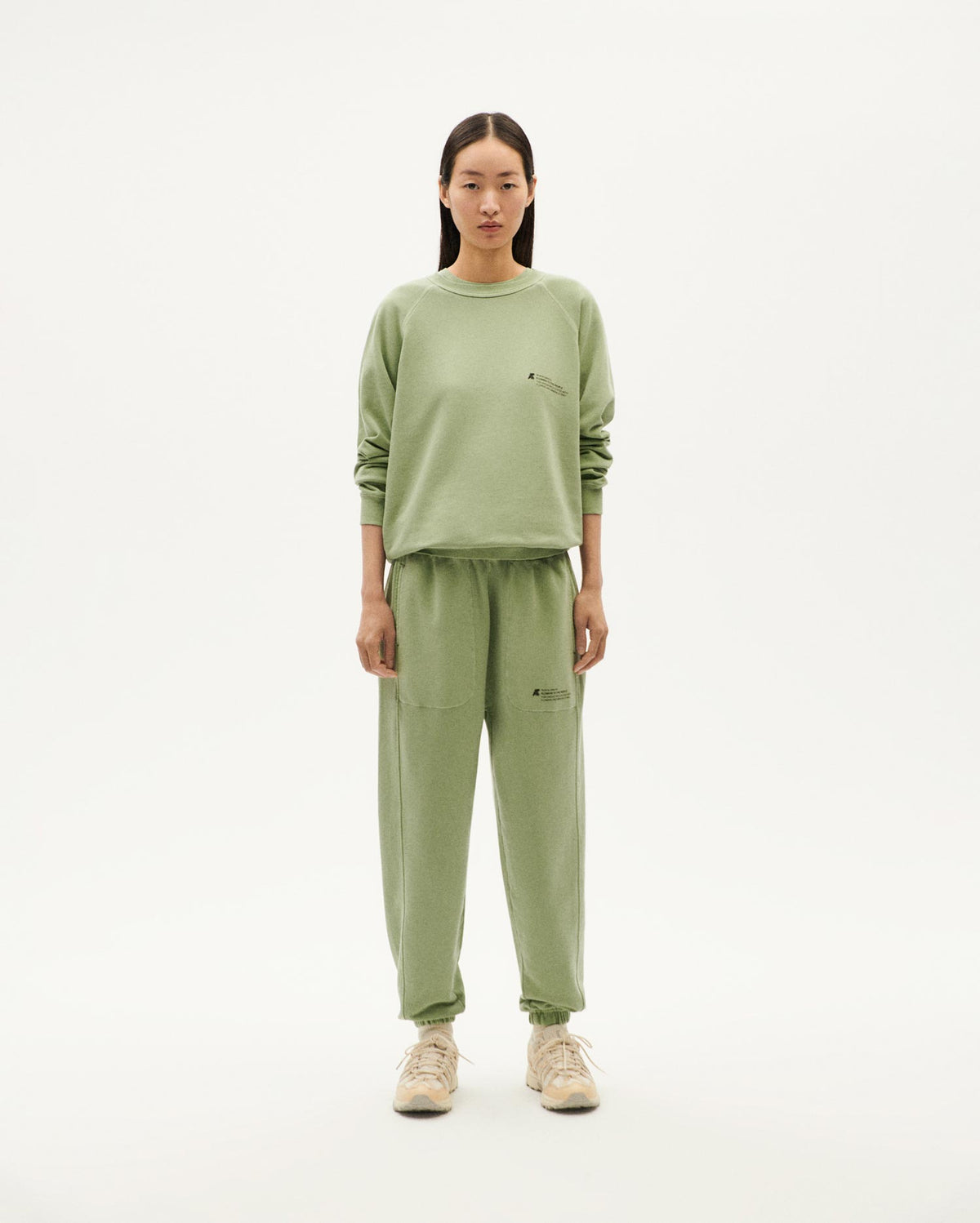 Sudadera Acacia FTP unisex sostenible - 1