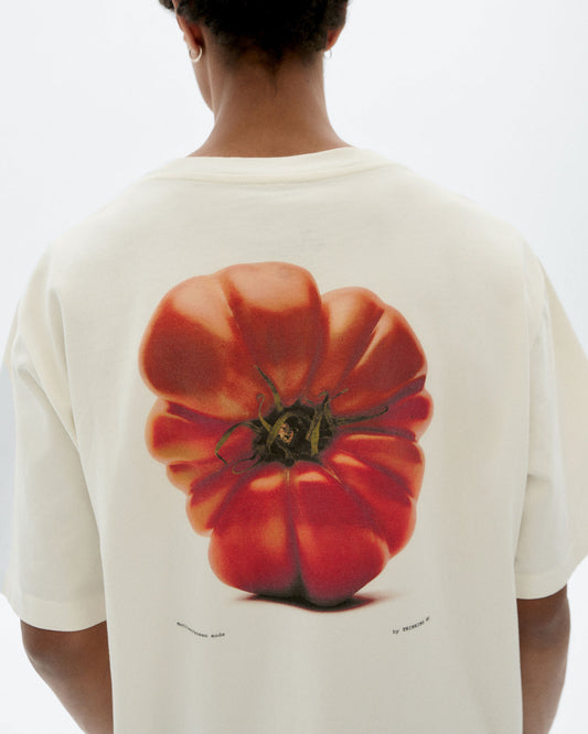 Camiseta oversize tomaquet Eric sostenible - 1
