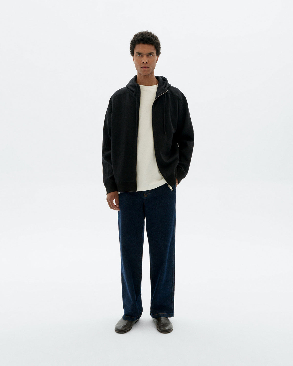 Camiseta oversize tomaquet Eric sostenible - 2