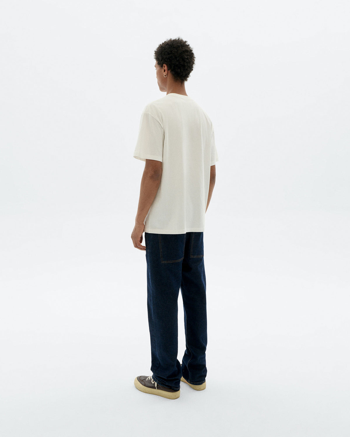 Camiseta esque Aaron sostenible - 4