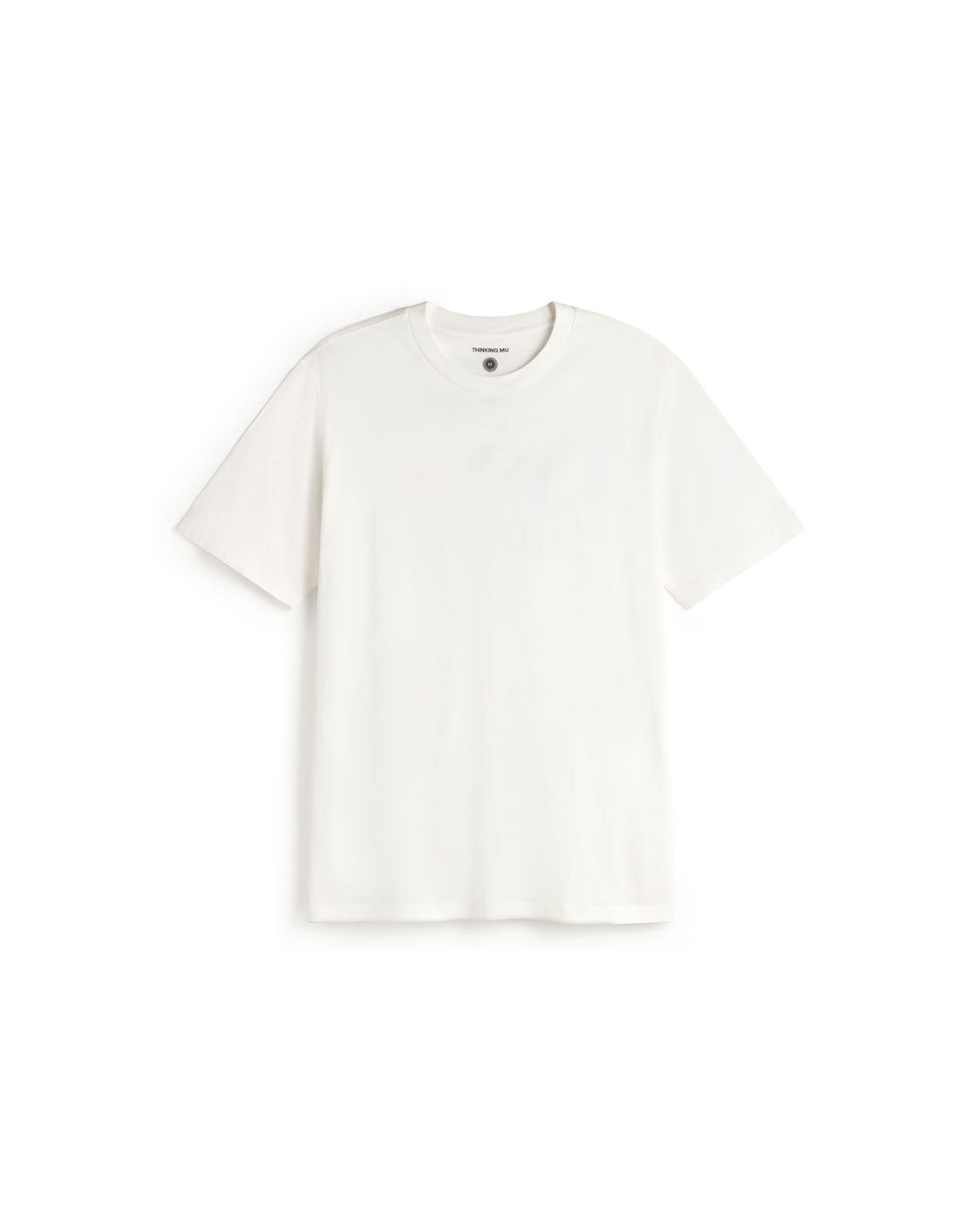 Camiseta mantega Zach sostenible silueta - 1