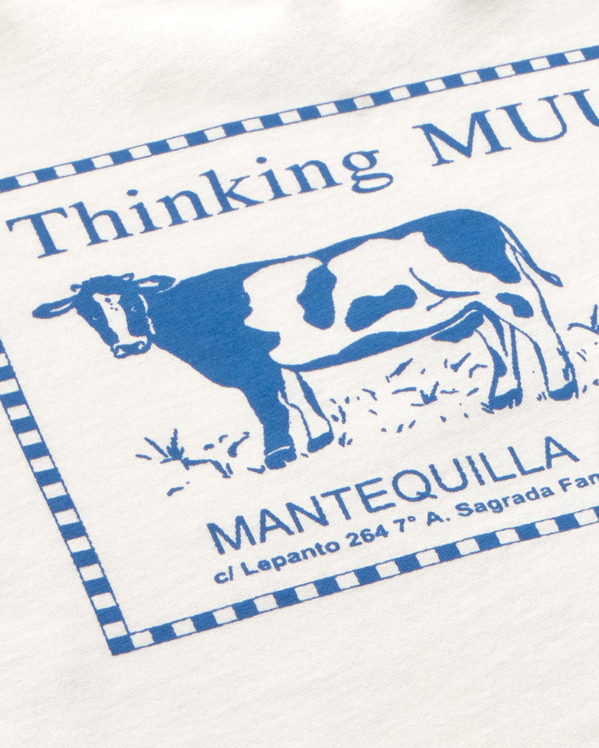 Camiseta mantega Zach sostenible silueta - 3