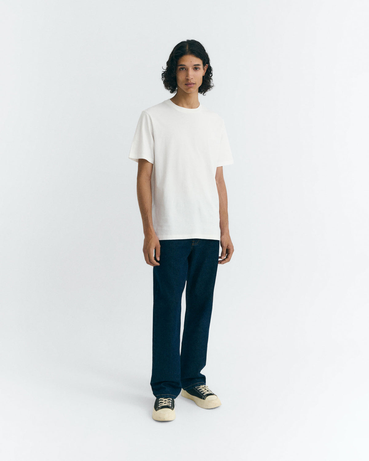 Camiseta mantega Zach sostenible - 2