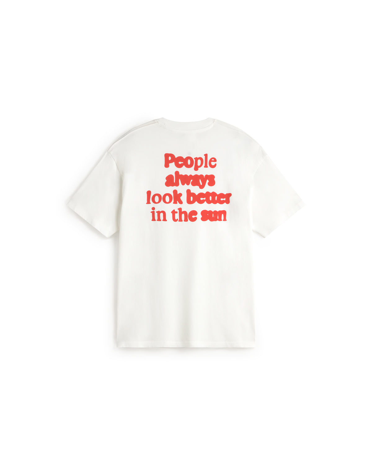 Camiseta people Aaron sostenible silueta - 3