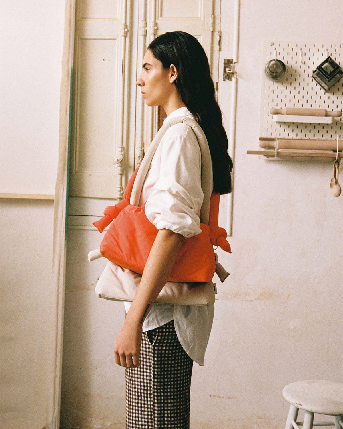 Sac coral souple Miniona