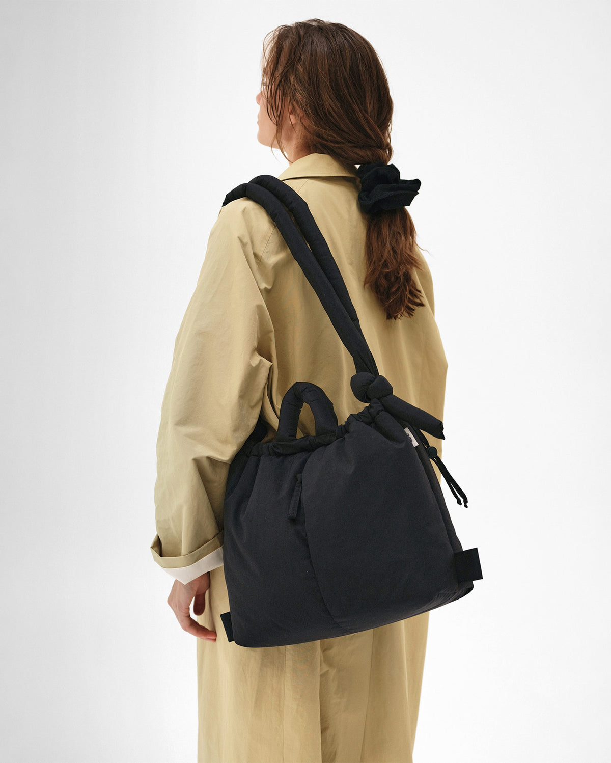 Black Ona soft bag