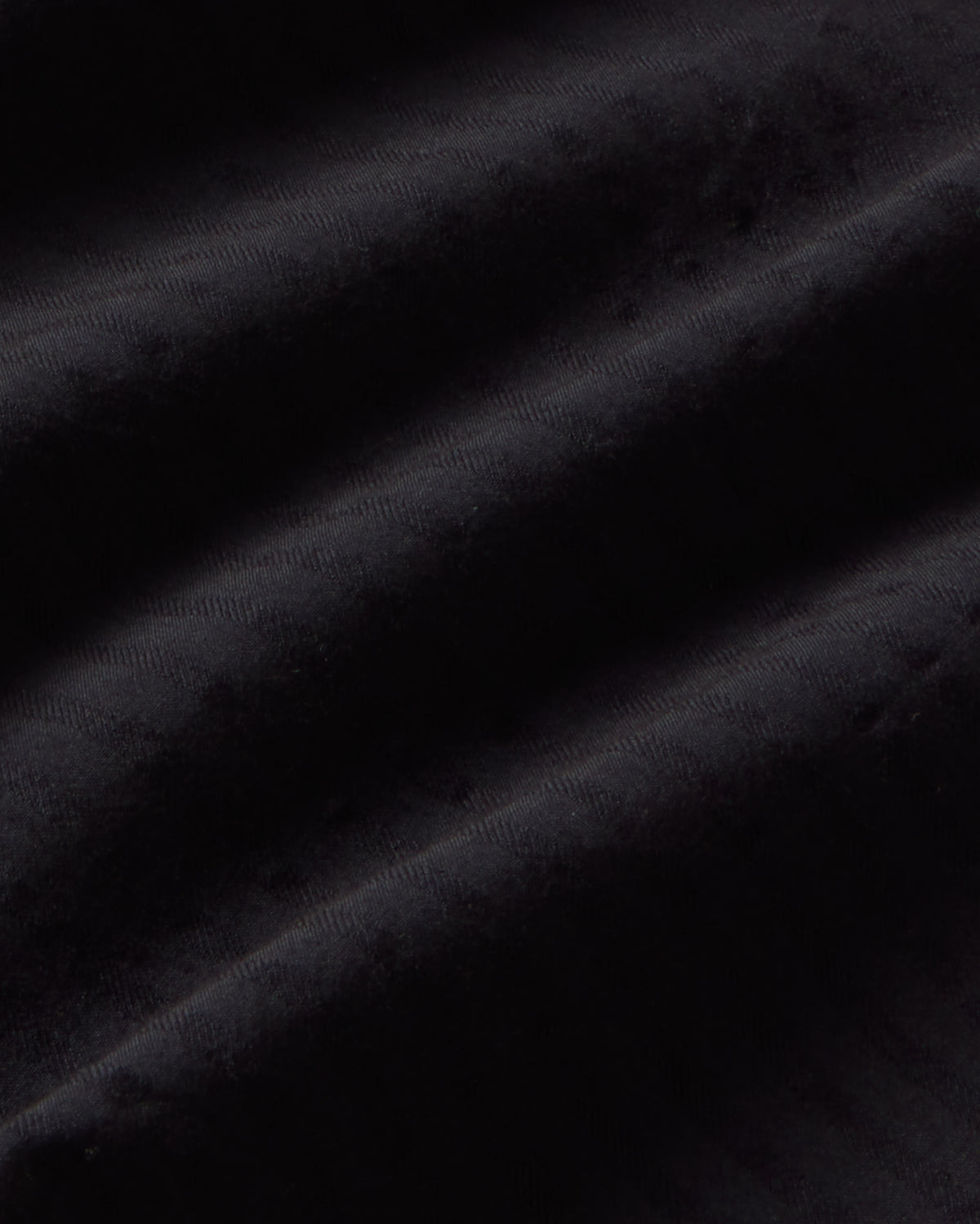 Mono negro seersucker Winona sostenible - silueta 2