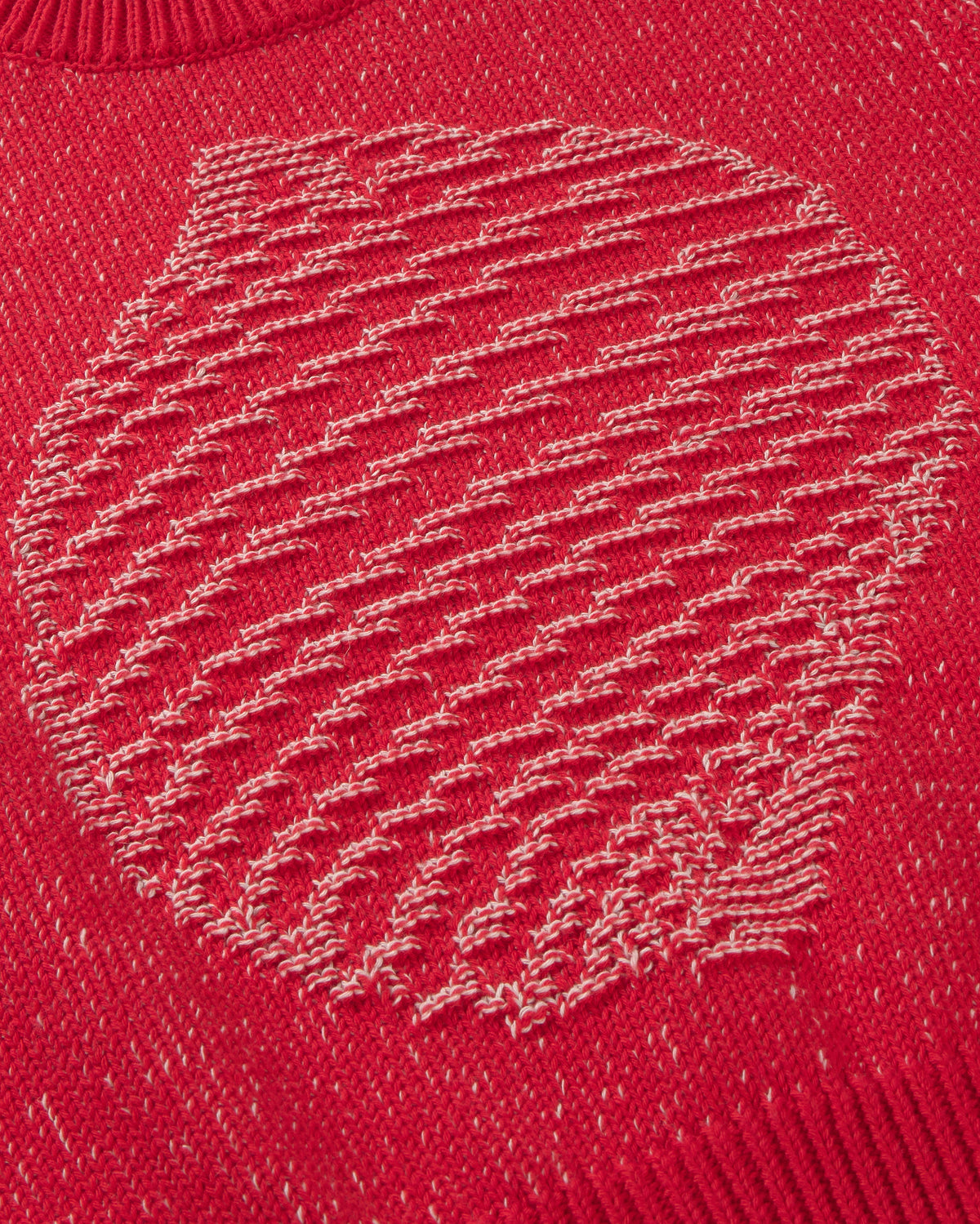 Chaleco punto shell Aria sostenible silueta - 2