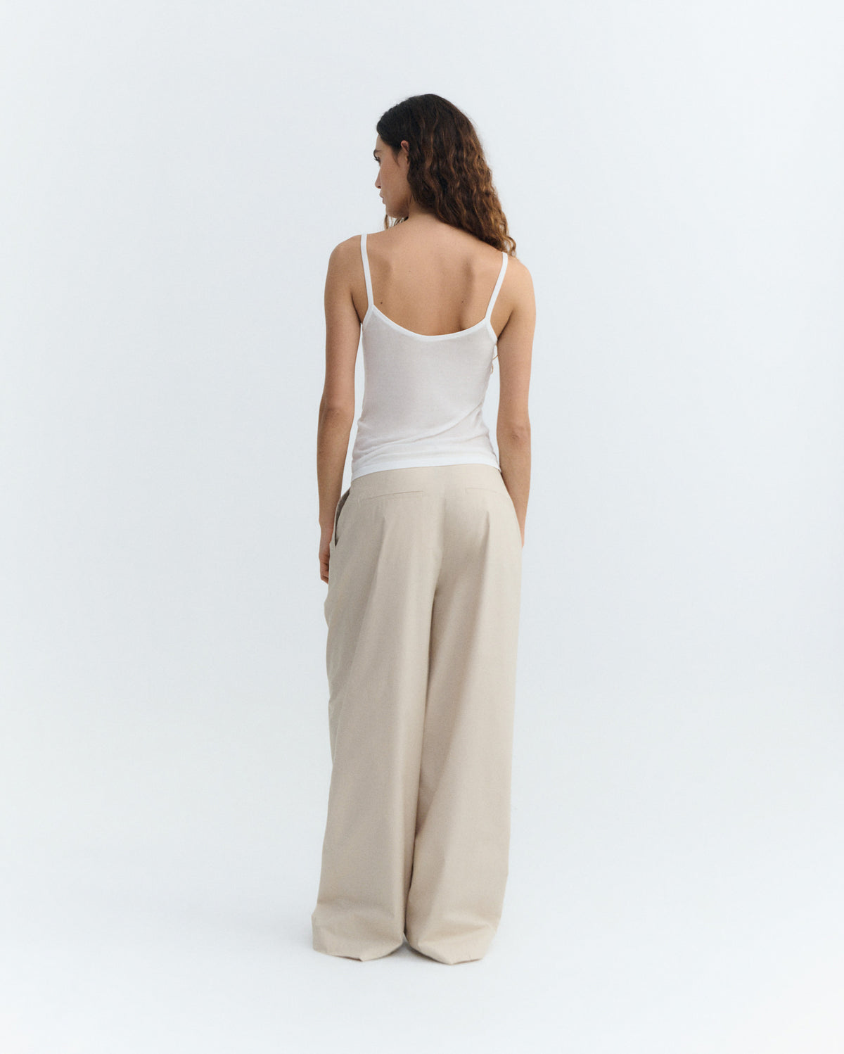 Top punto crudo transparente Dim sostenible - 3