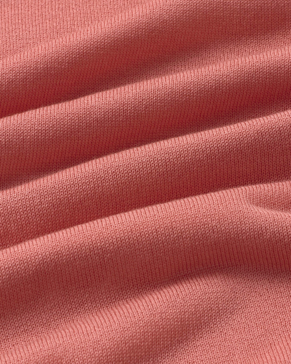 Top punto rosa semitransparente Noctis sostenible silueta - 2