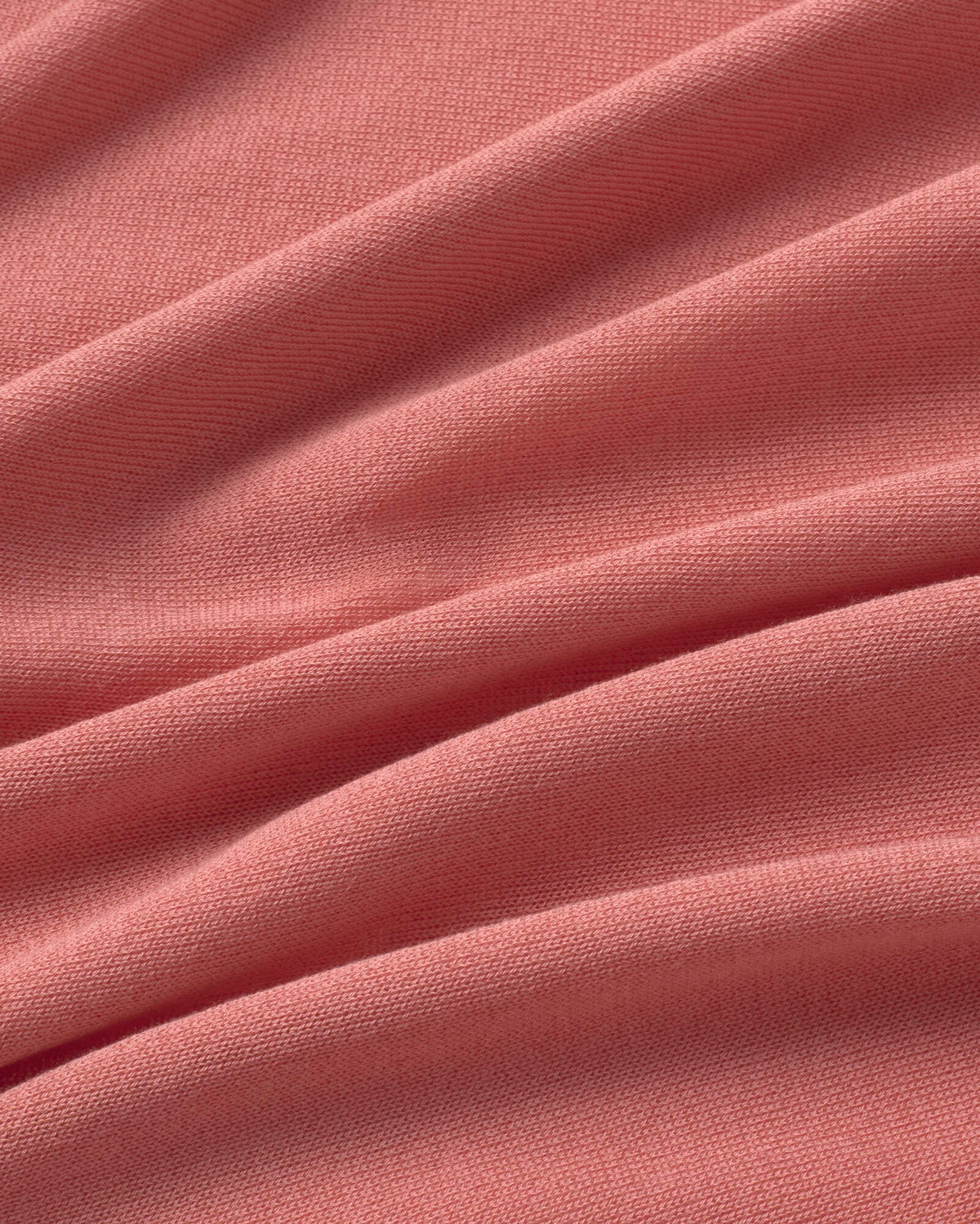 Top punto rosa semitransparente Nocta sostenible silueta - 2
