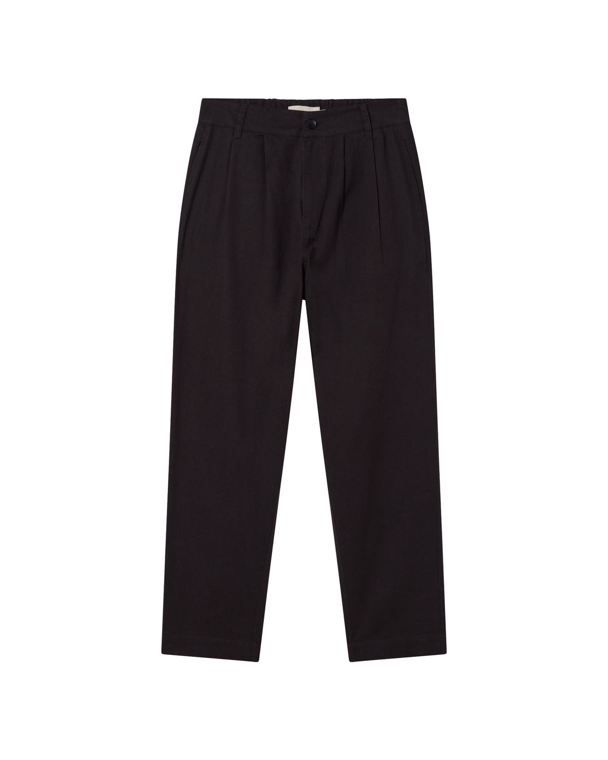 Pantalón negro Rina Light - silueta