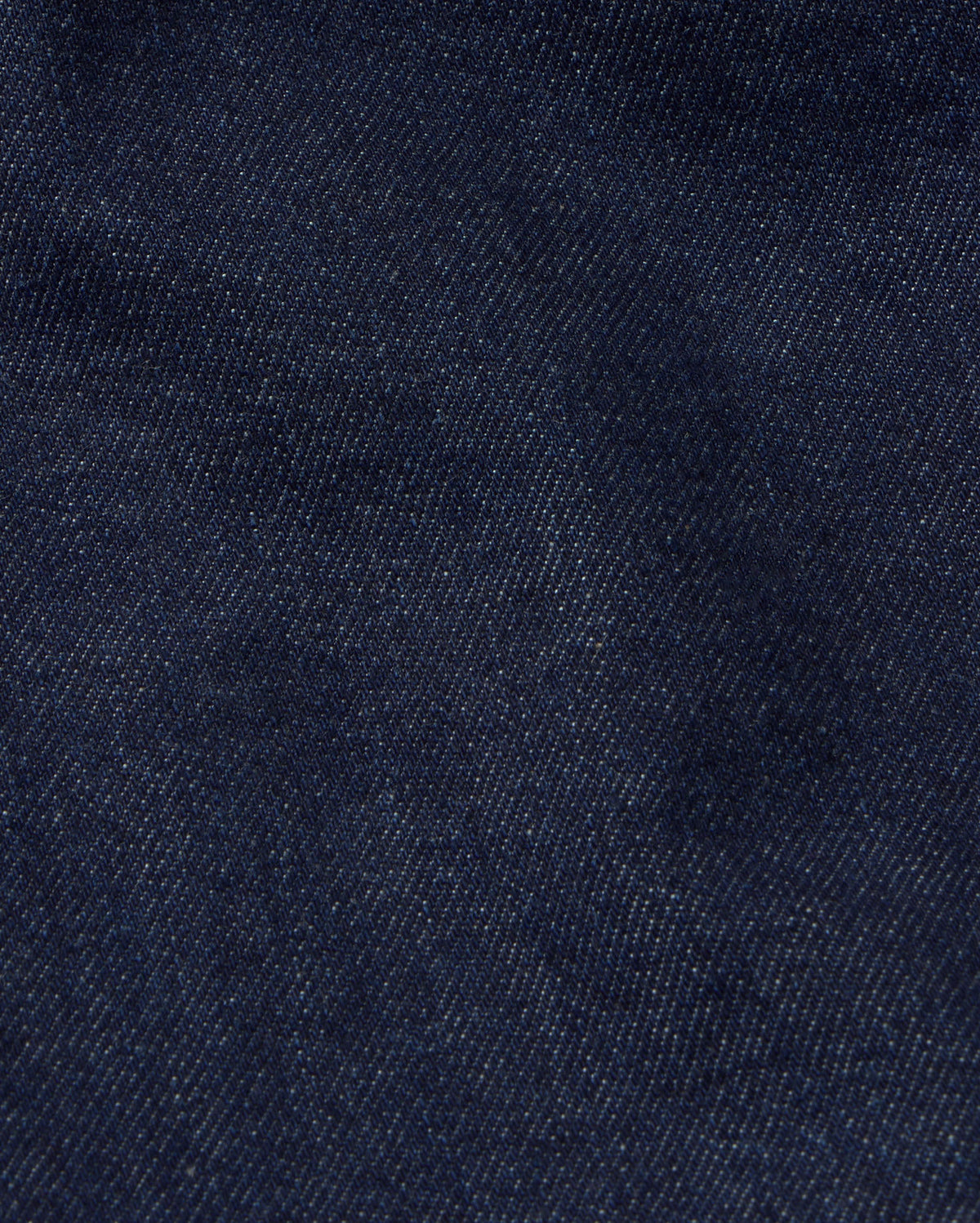 Falda dark clean denim Kimmy sostenible - silueta 2