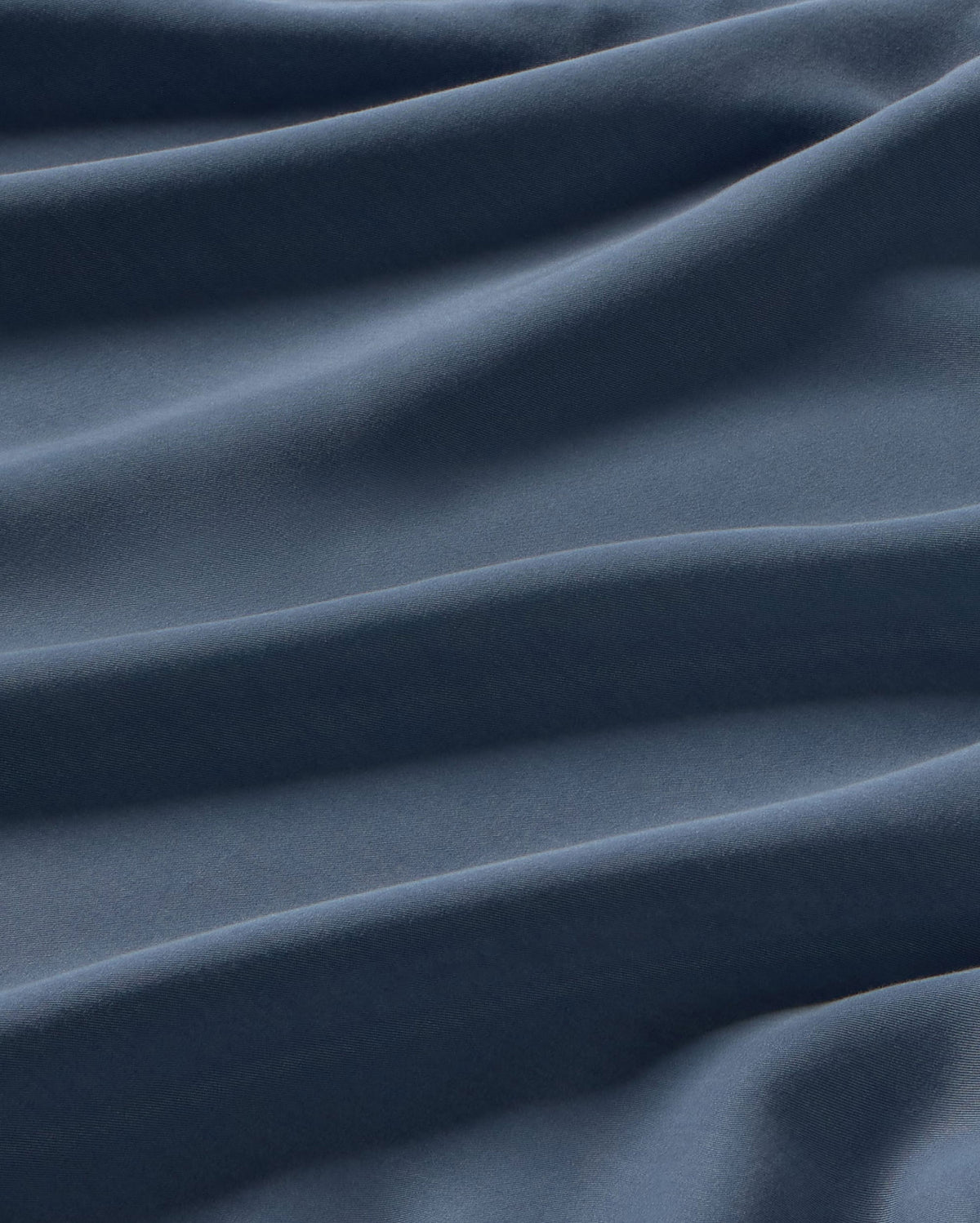 Falda larga azul Tori sostenible silueta - 2
