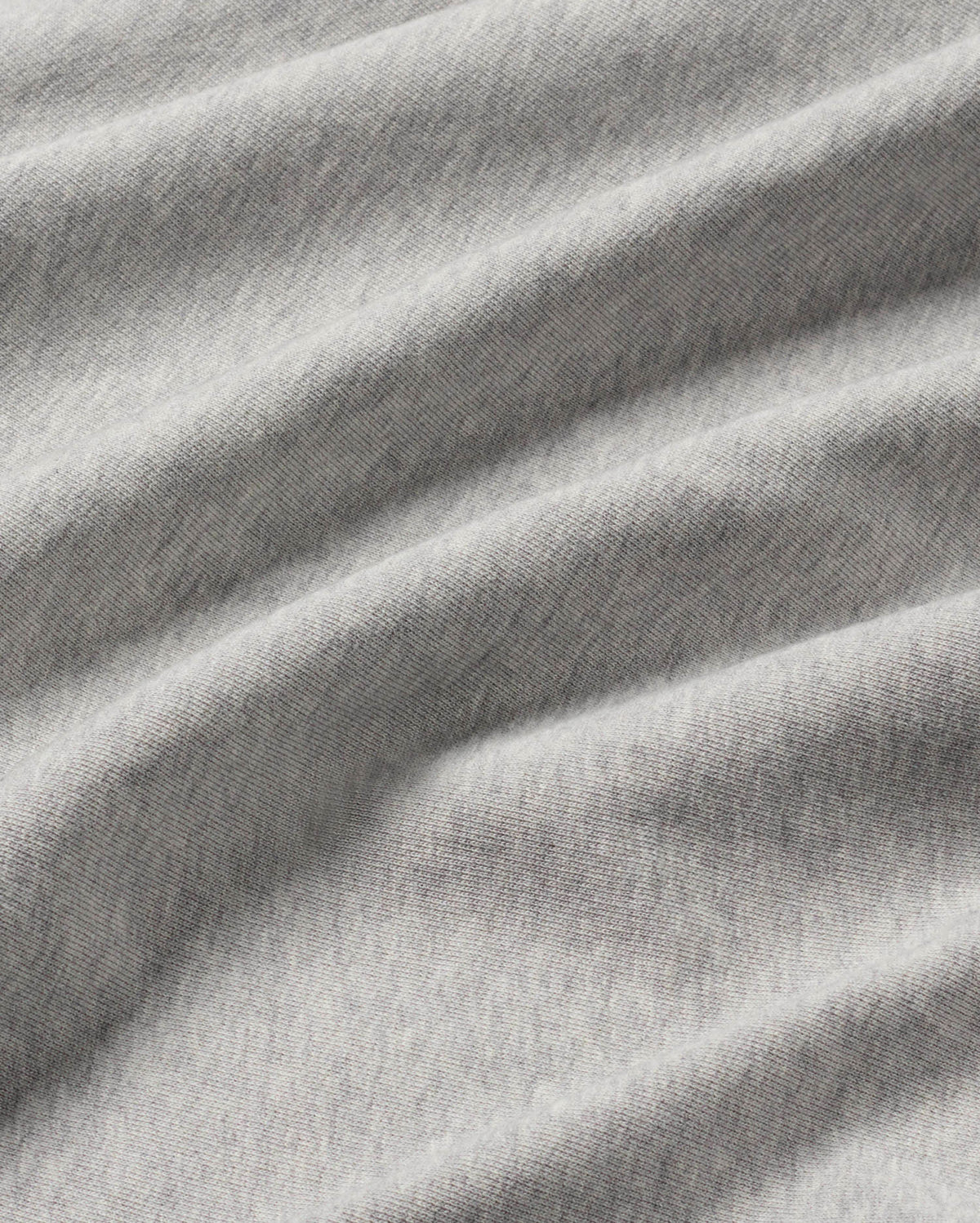 Sudadera gris con capucha retro sol Valeria sostenible - silueta 4