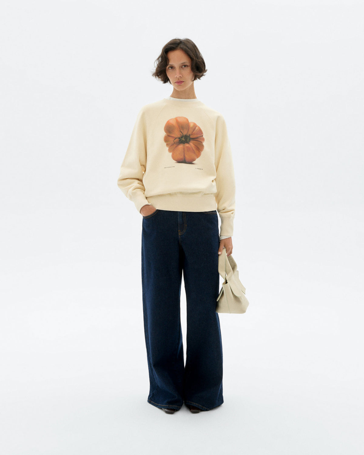 Sudadera tomaquet Bonnie sostenible - 2