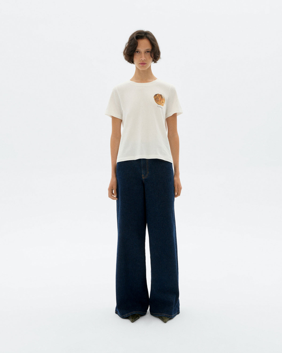 Camiseta pa Ida sostenible - 2