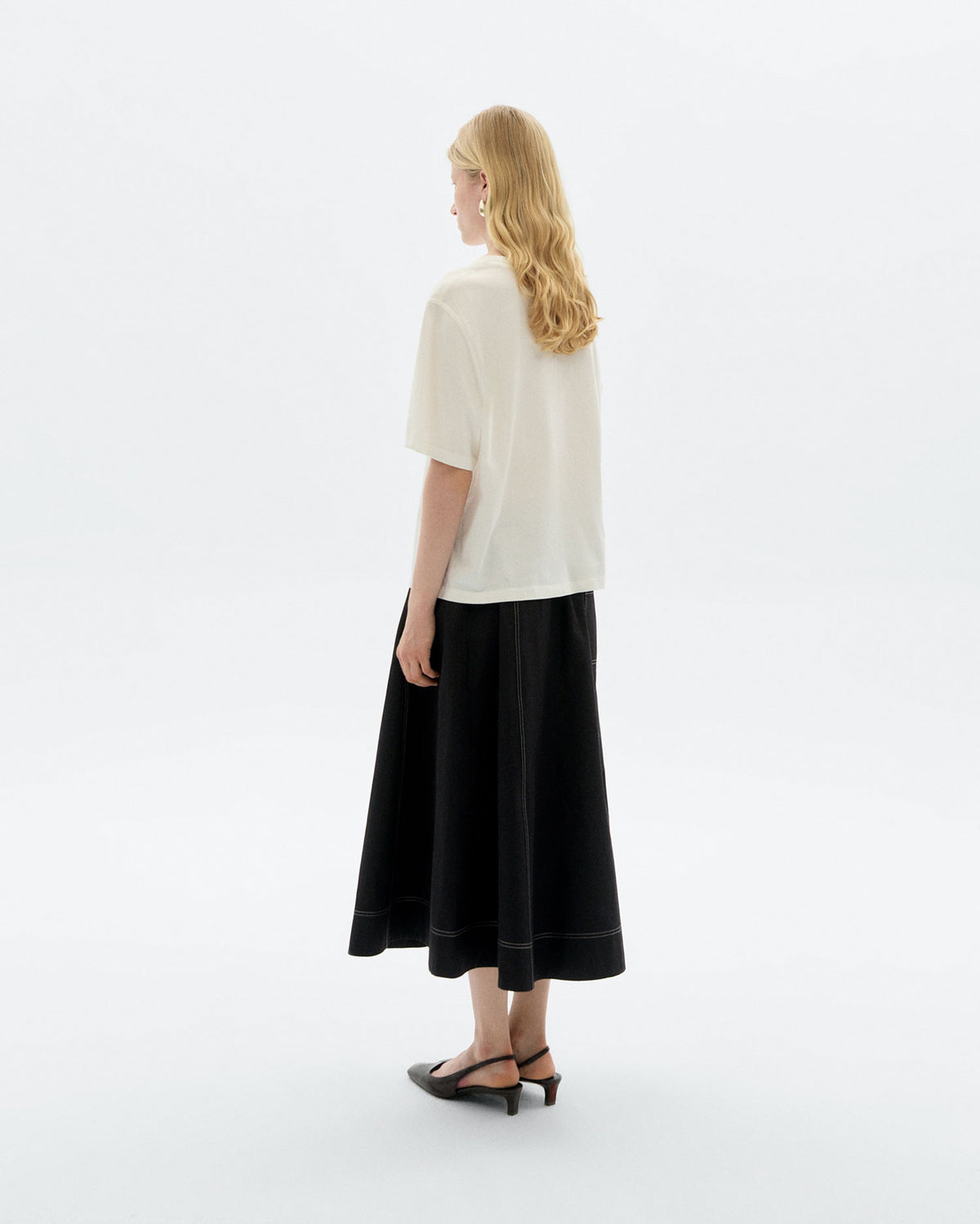 Camiseta fresa Lucia sostenible - 4