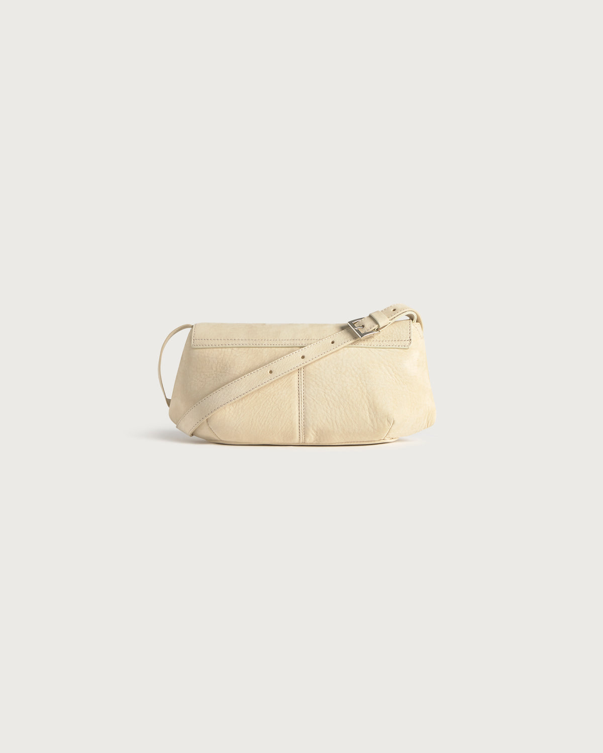 Bolso beige rosado piel Jennie