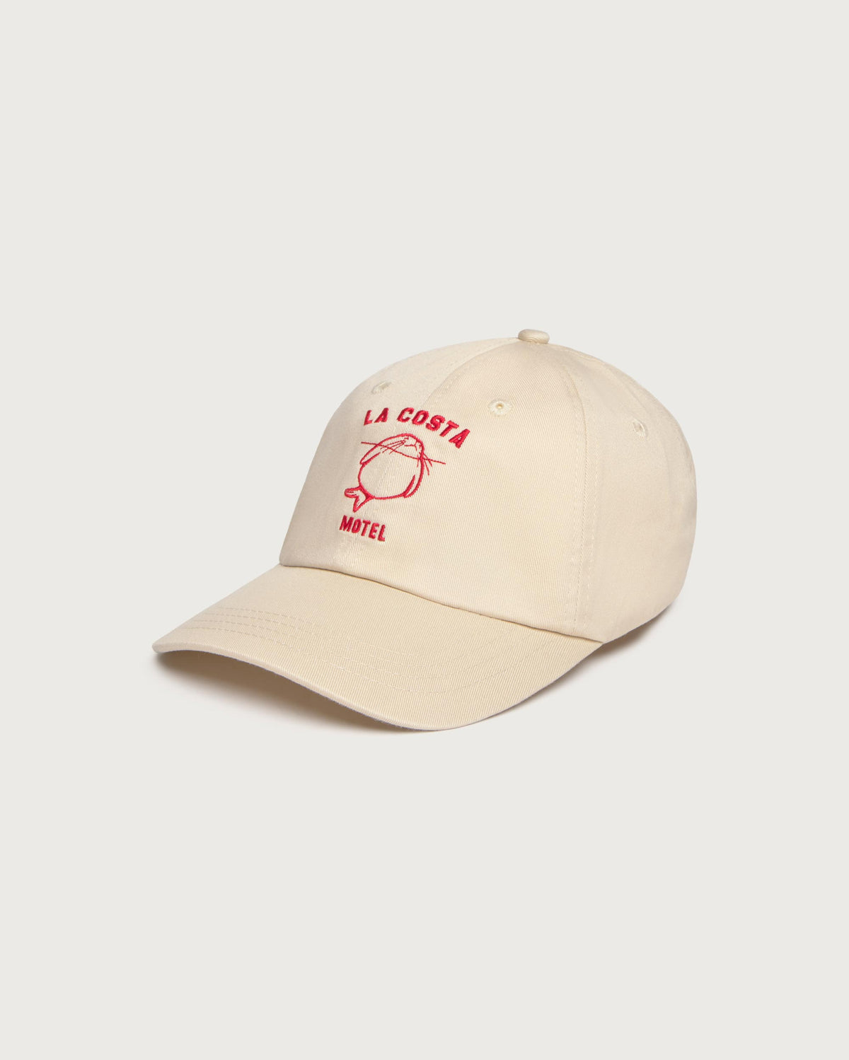 Gorra animal motel Chris sostenible silueta - 1