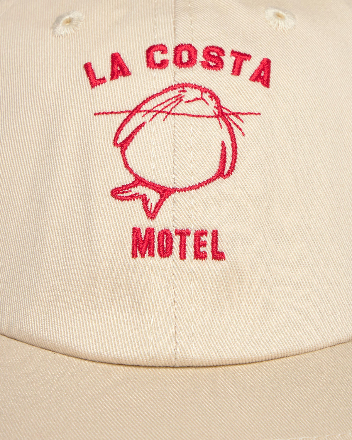Gorra animal motel Chris sostenible silueta - 4