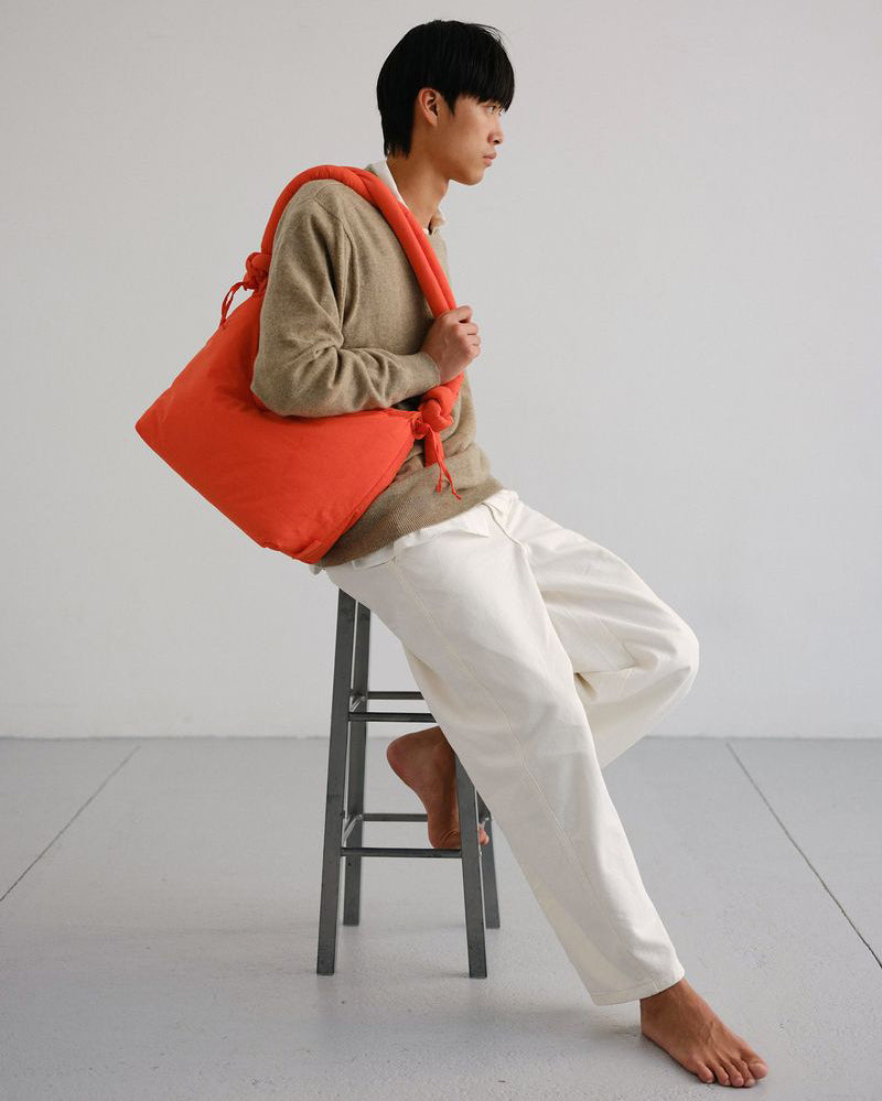 Coral Ona soft bag