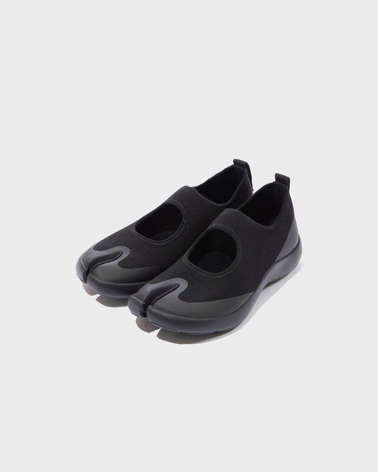 Sandalias negras Tabi