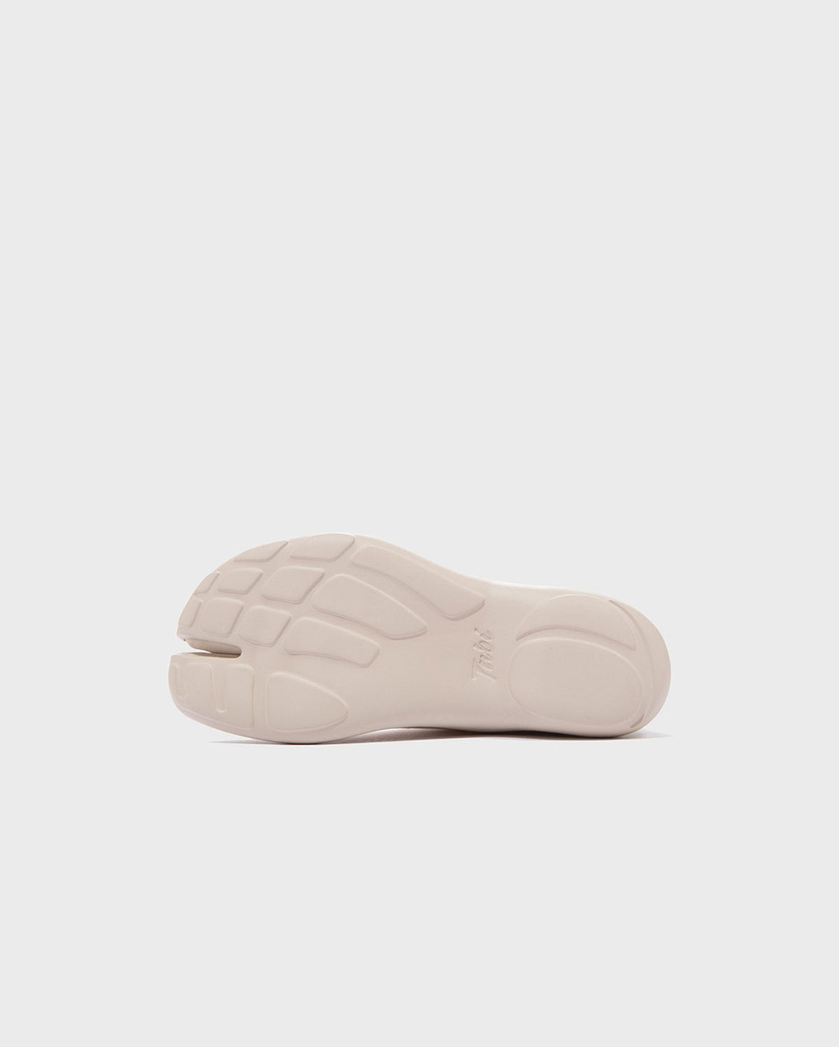 Sandalias crudas Tabi