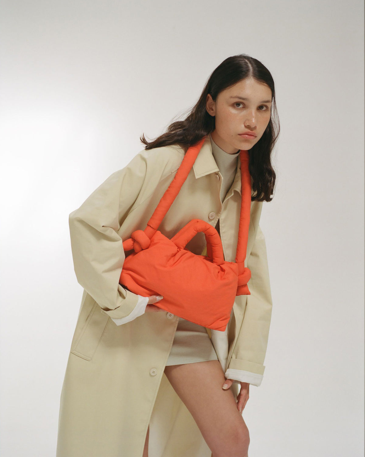 Sac coral souple Miniona