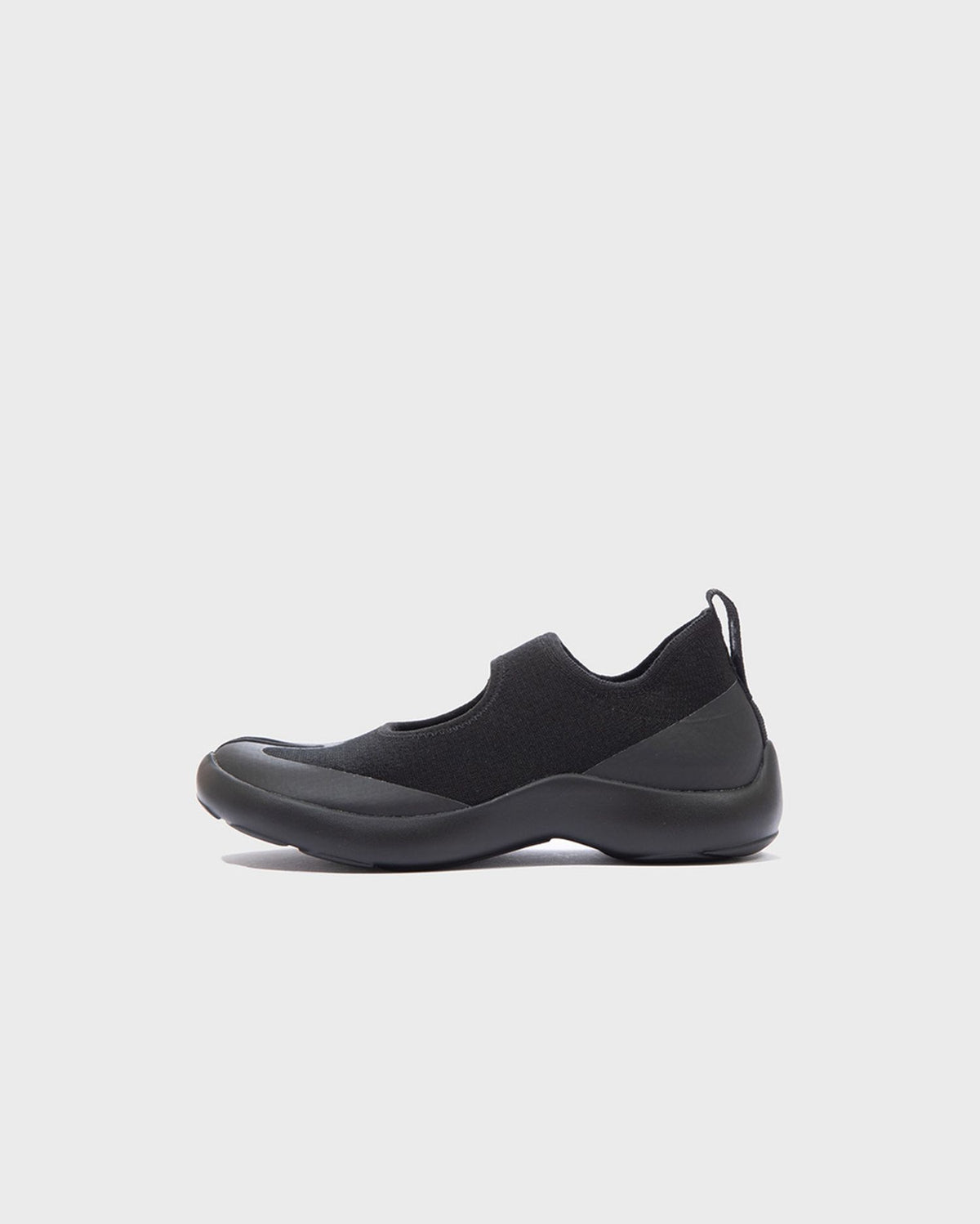 Sandalias negras Tabi
