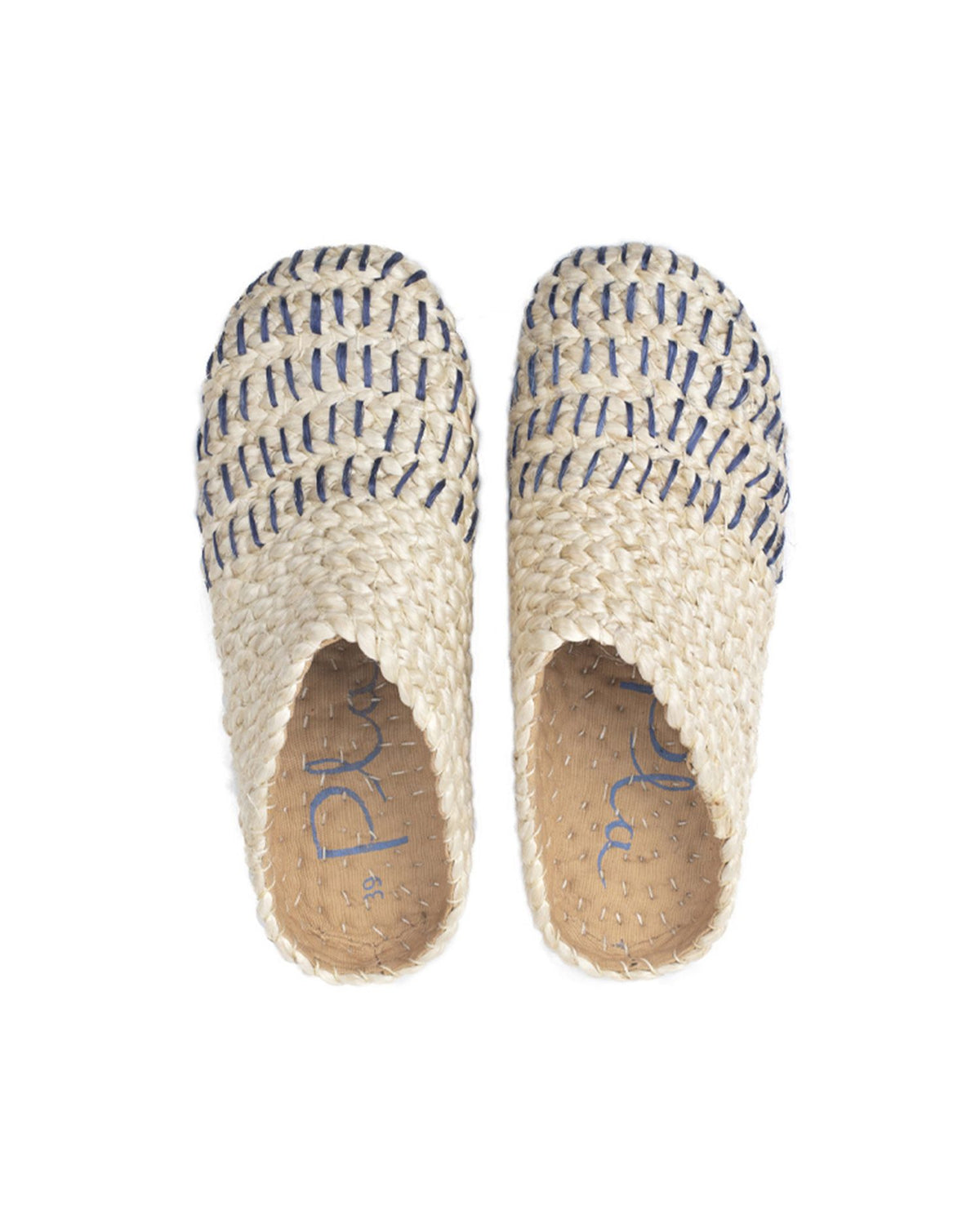 Zuecos beige Lluc