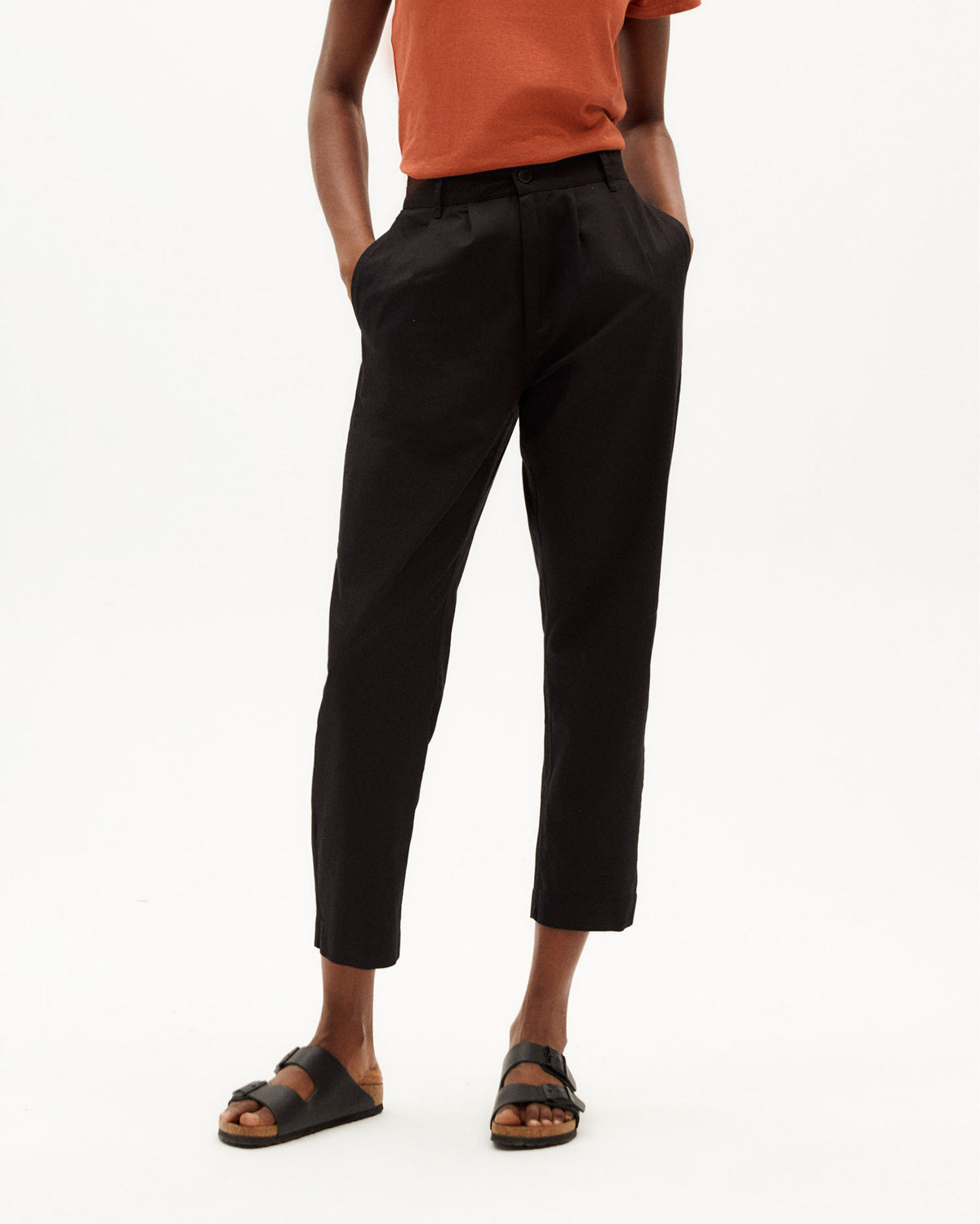 Karottenhose Rina light