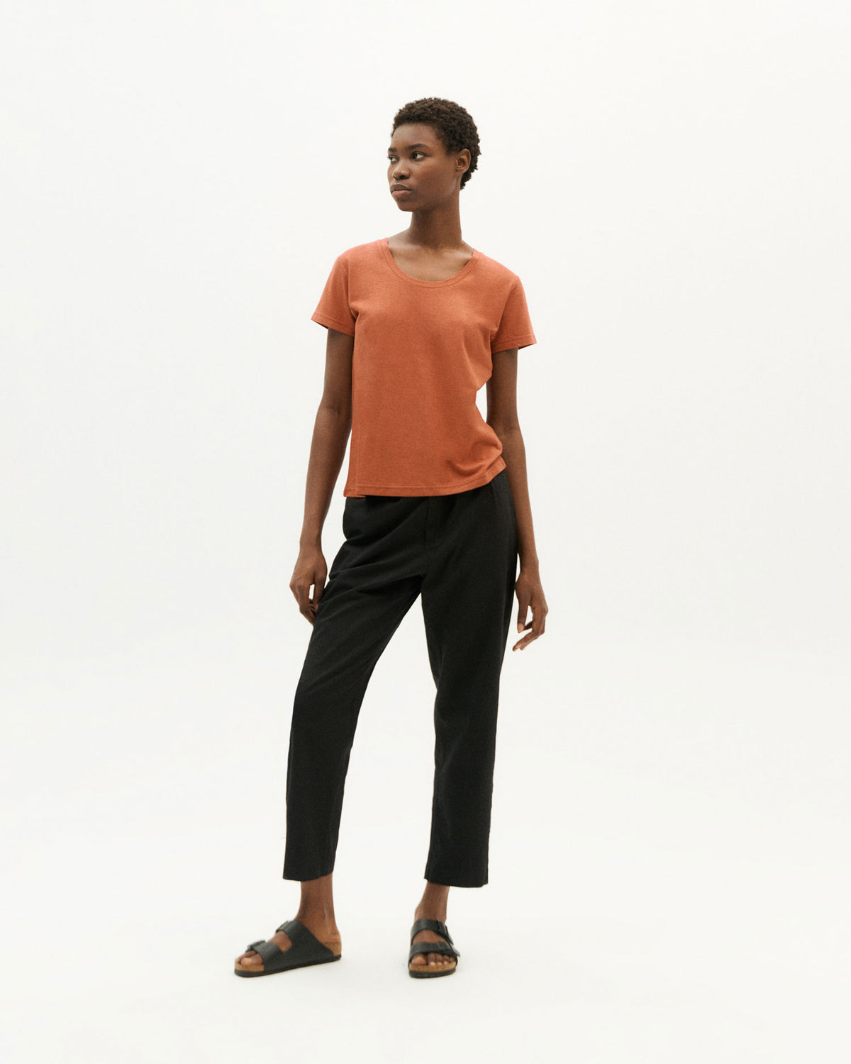 Karottenhose Rina light