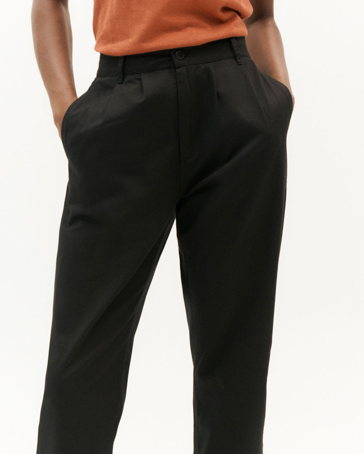 Karottenhose Rina light