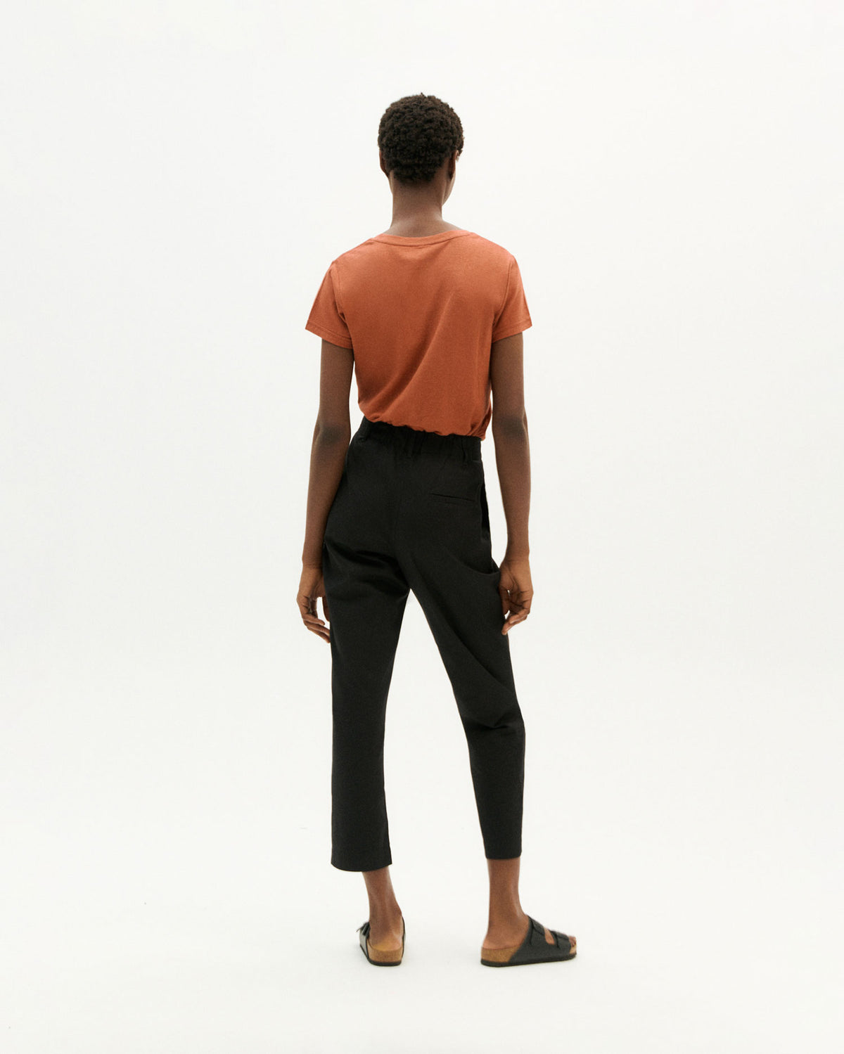 Karottenhose Rina light